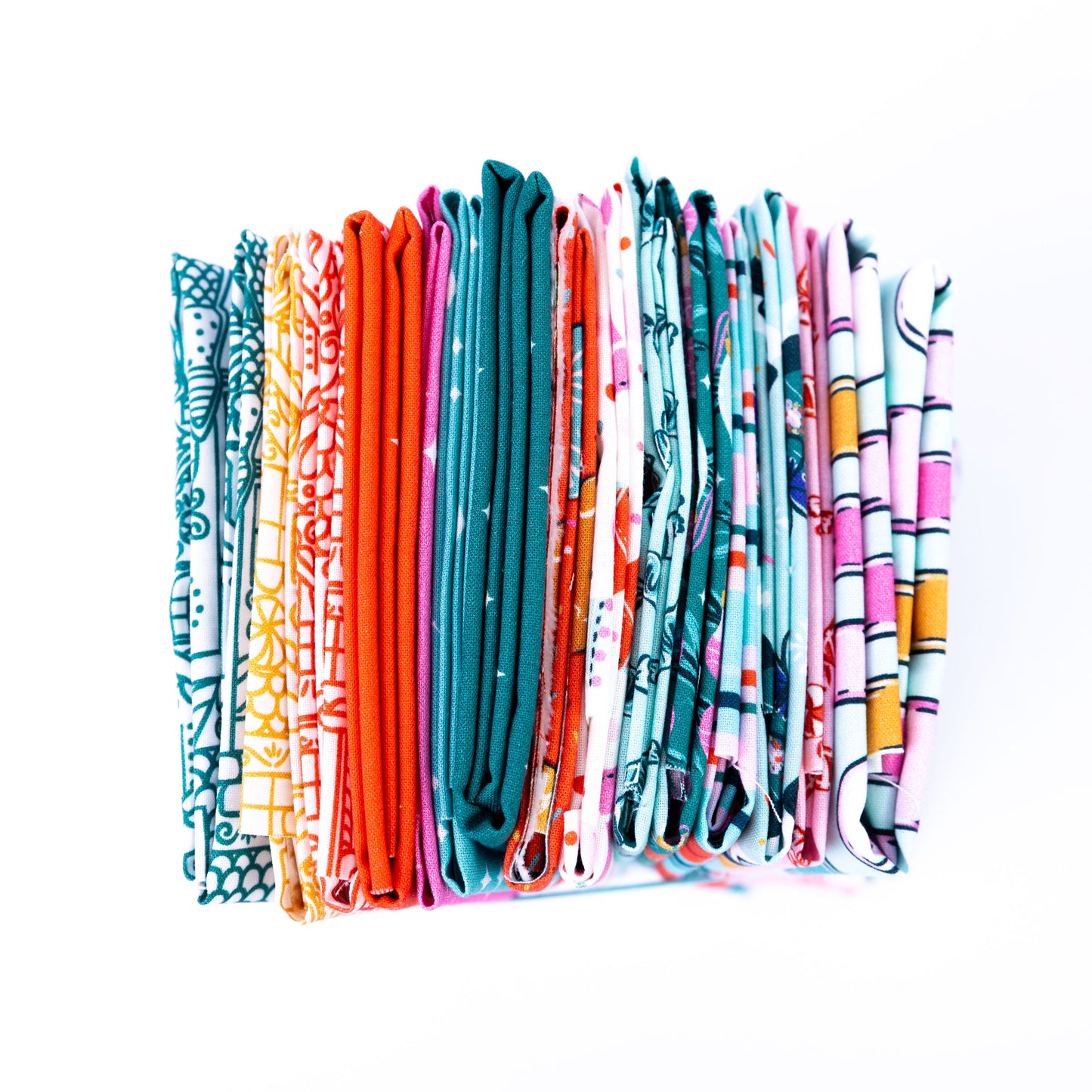 Jolly Tidings Full Collection Fat Quarter Bundle