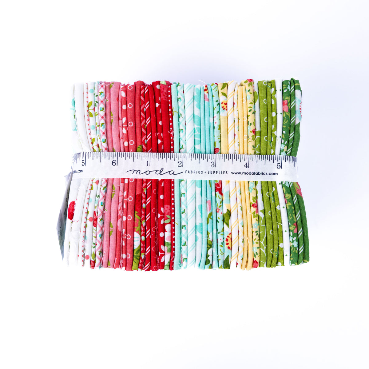 Bloomsberry Fat Quarter Bundle by Camille Roskelley for Moda