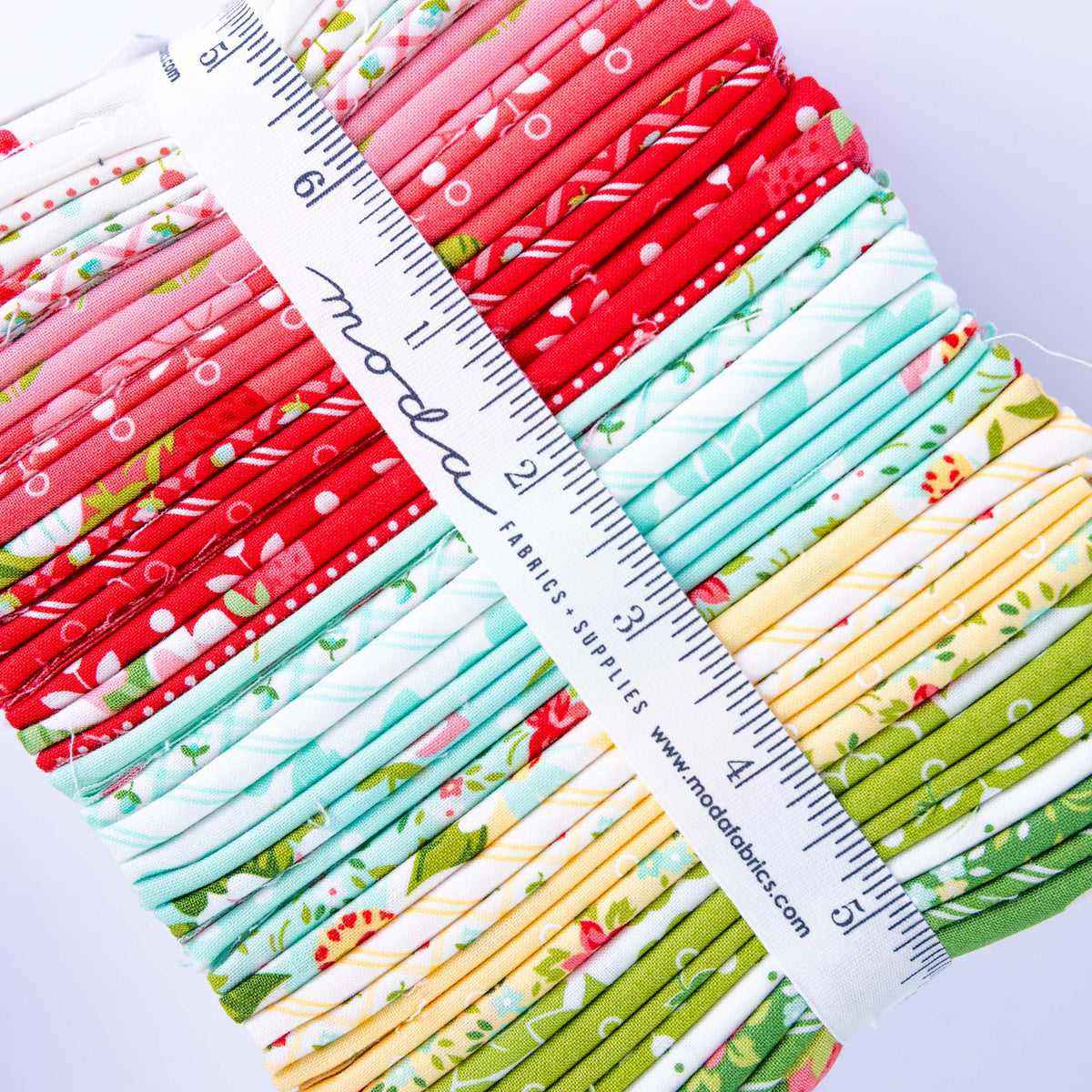 Bloomsberry Fat Quarter Bundle by Camille Roskelley for Moda