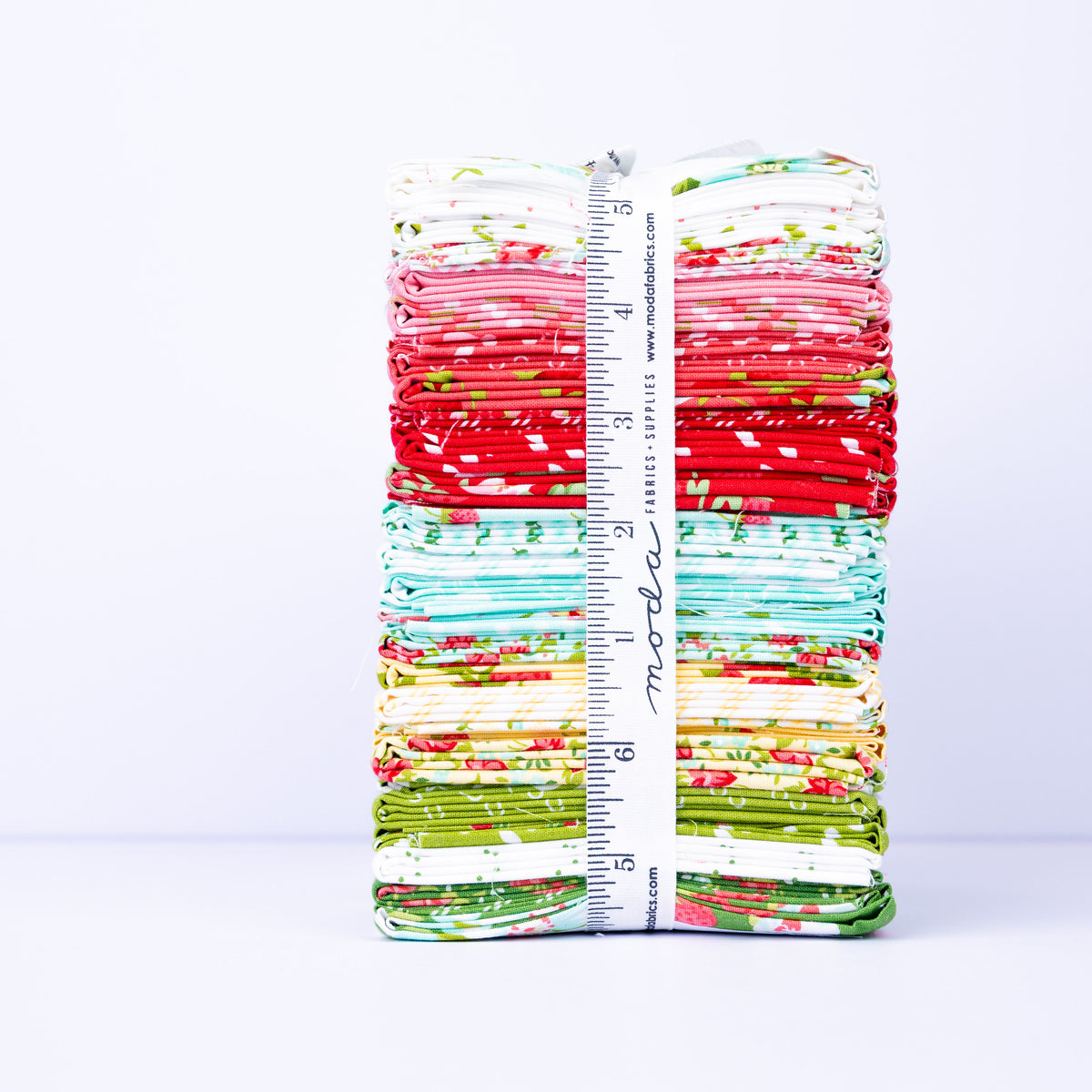 Bloomsberry Fat Quarter Bundle by Camille Roskelley for Moda