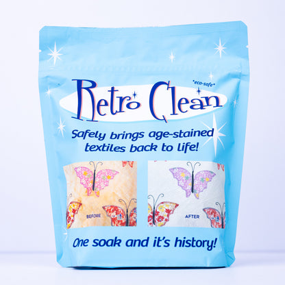 Retro Clean Stain Remover 1lb Bag