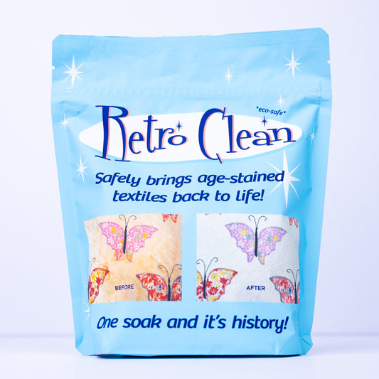Retro Clean Stain Remover 1lb Bag