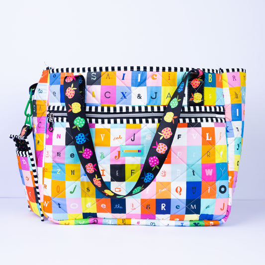 Spelling Bee Bag Kit