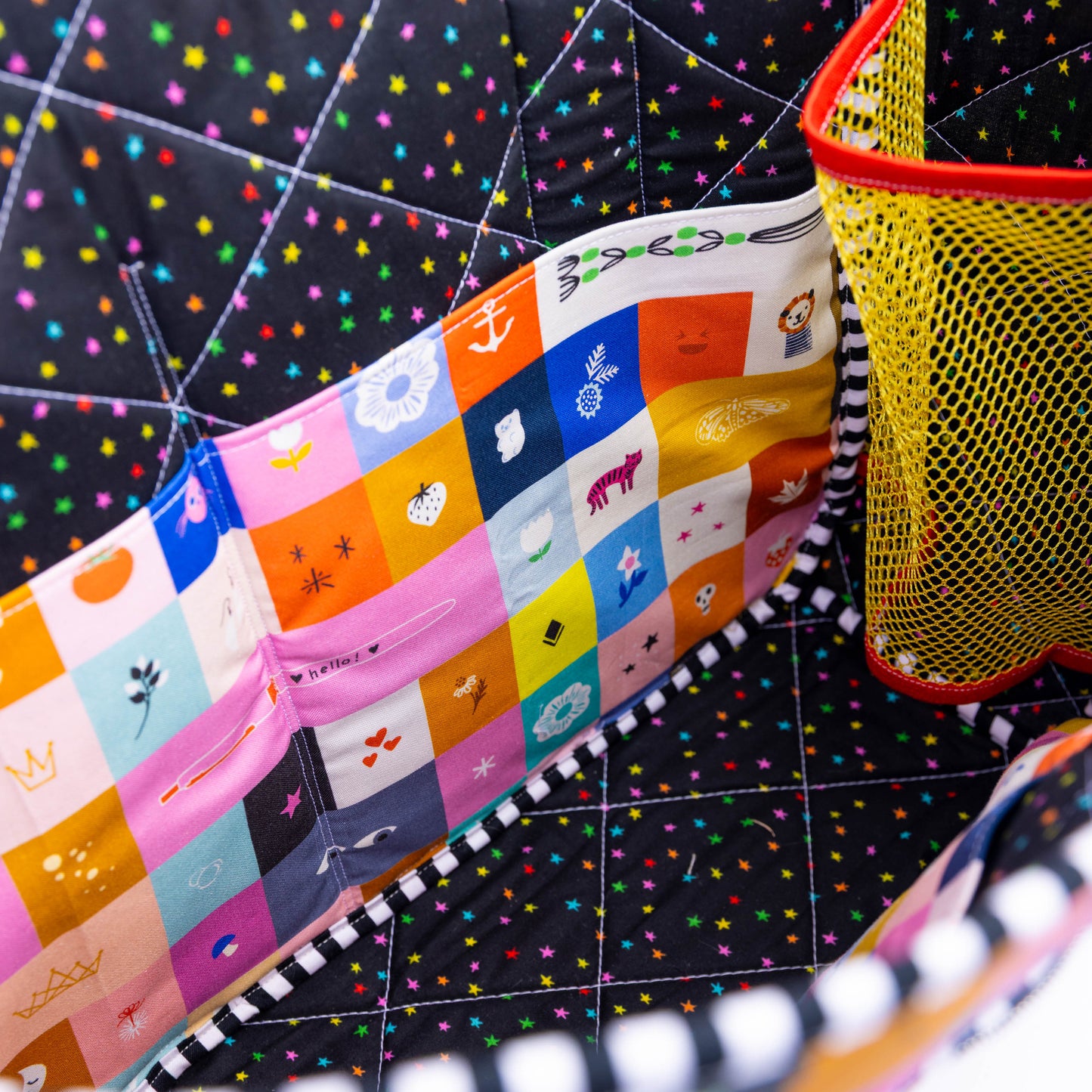 Spelling Bee Bag Kit