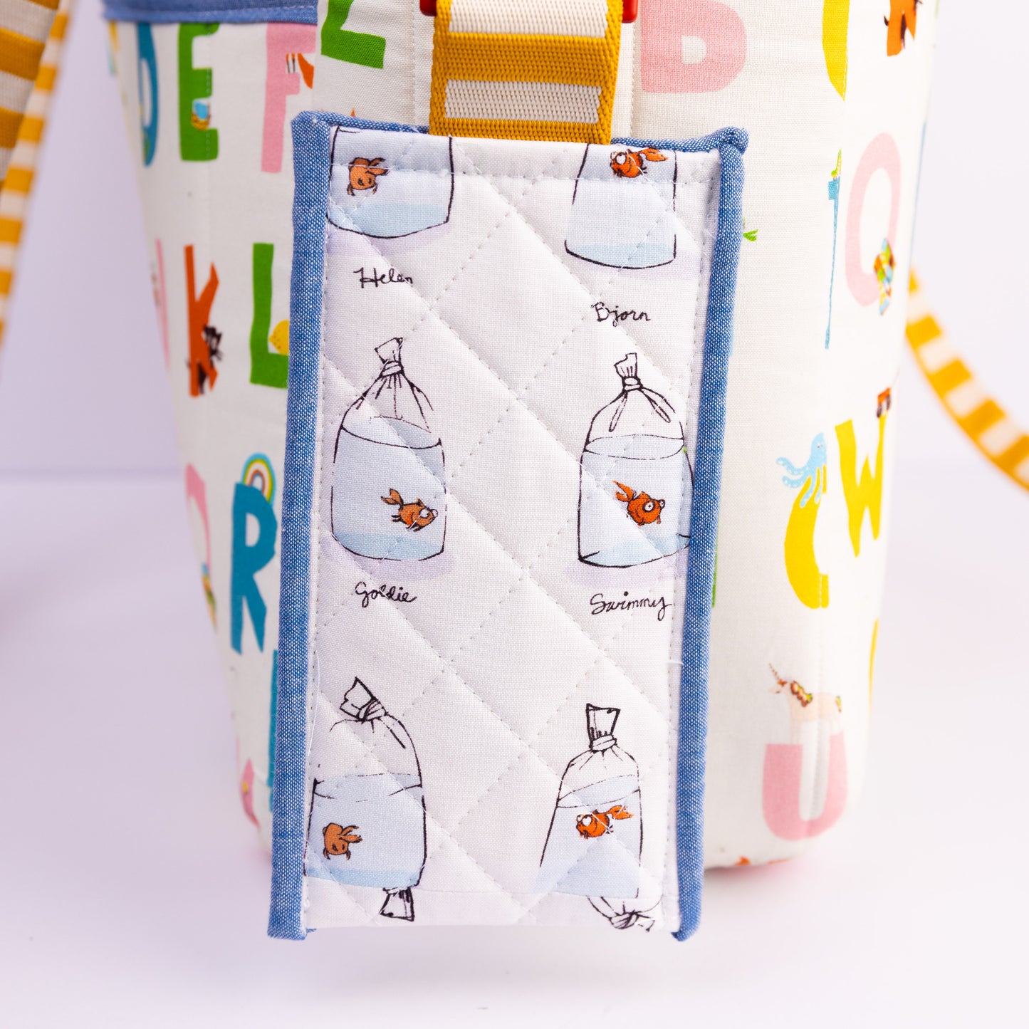 The Lesson Plan Bag Kit
