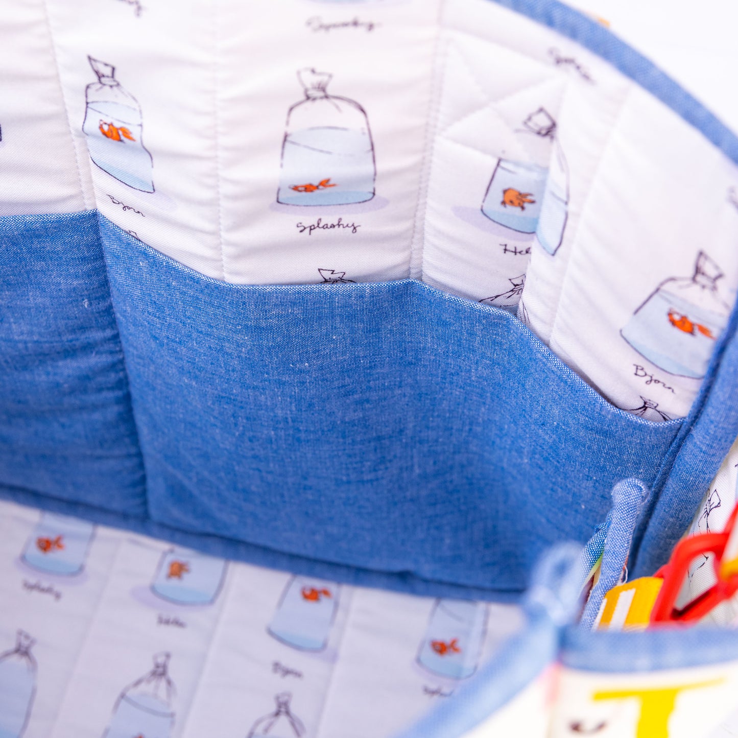 The Lesson Plan Bag Kit