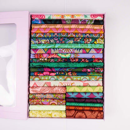 Rhapsody Quilt Kit - Anna Maria for Northcott
