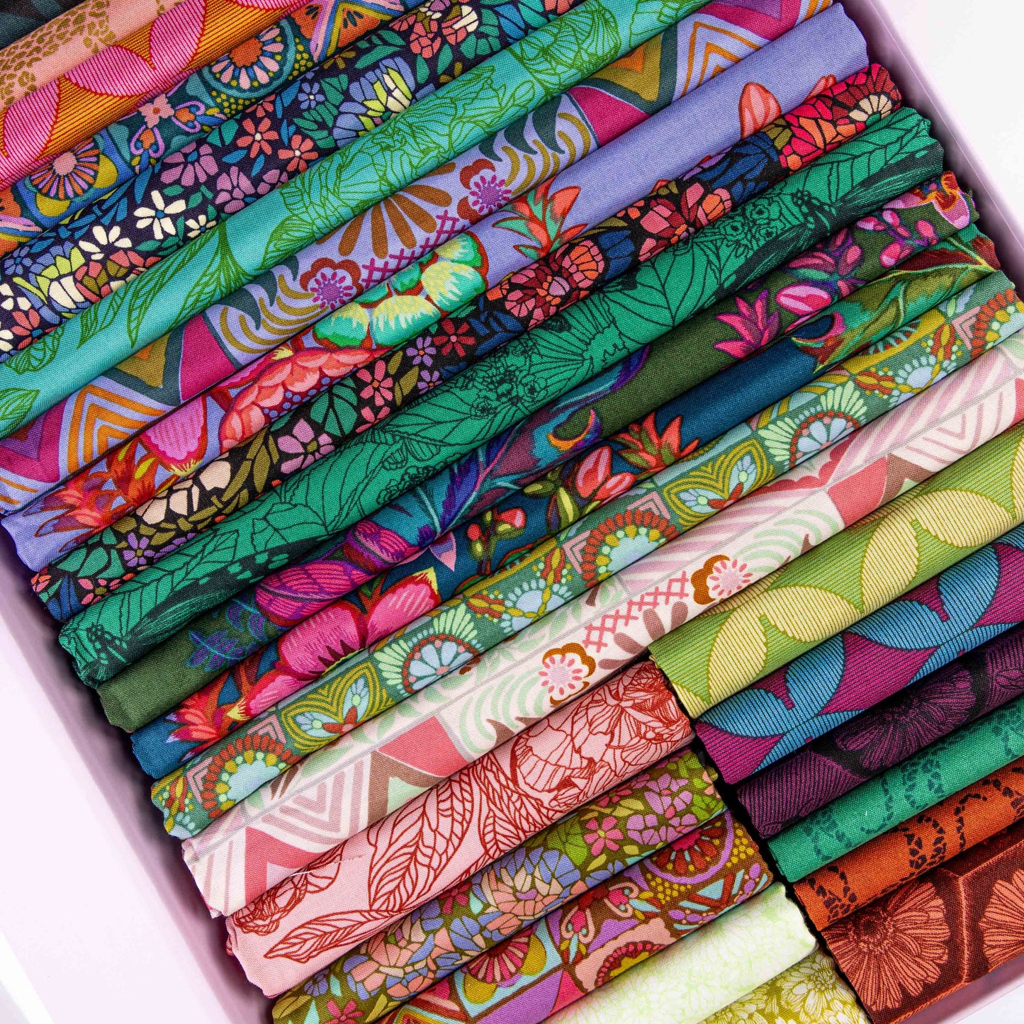 Rhapsody Quilt Kit - Anna Maria for Northcott