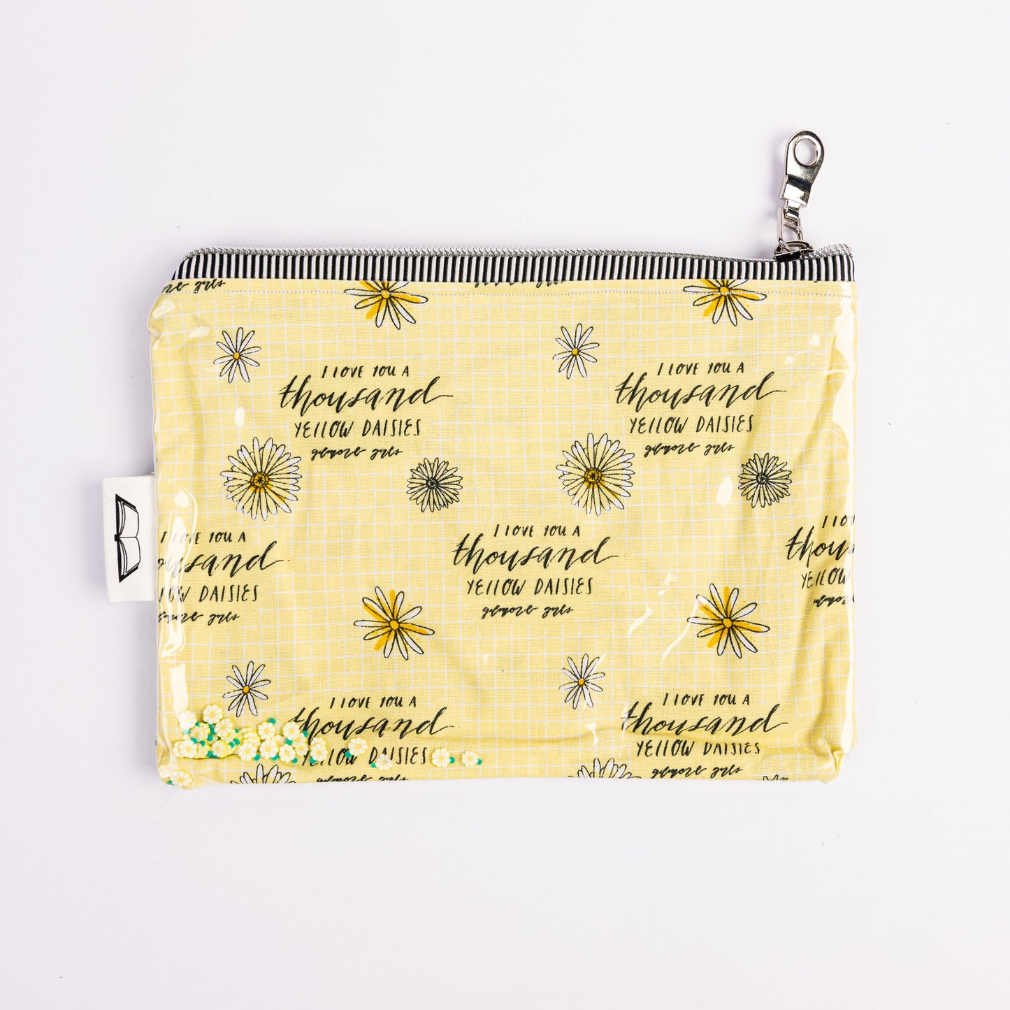 DESTASH: Gilmore Girls Pouch (Already Made)
