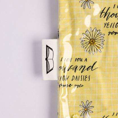 DESTASH: Gilmore Girls Pouch (Already Made)