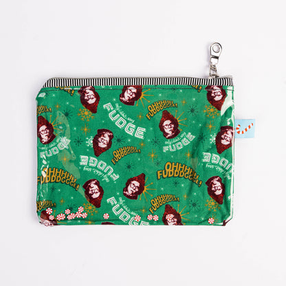 DESTASH: Christmas Story Ralphie Pouch Already Made