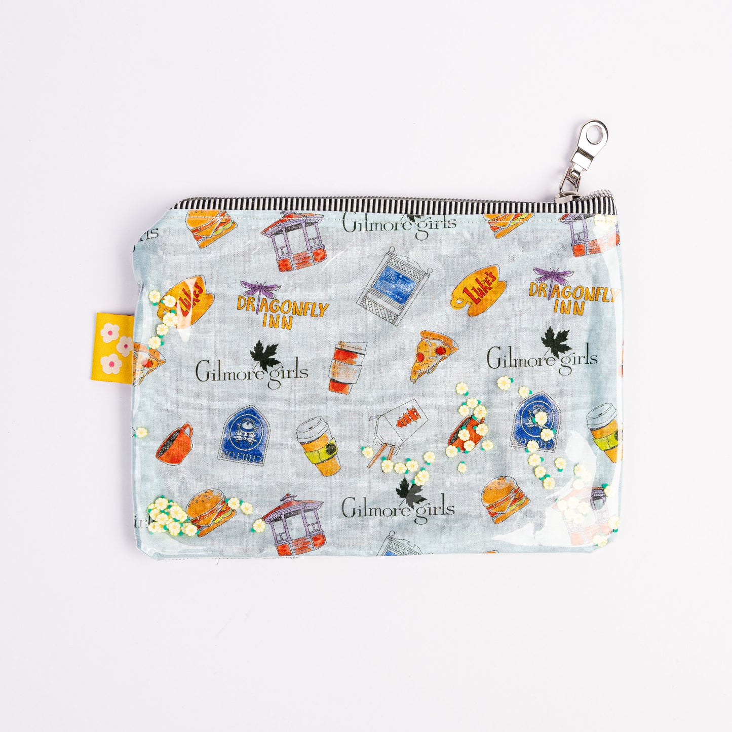 DESTASH: Gilmore Girls Pouch (Already Made)