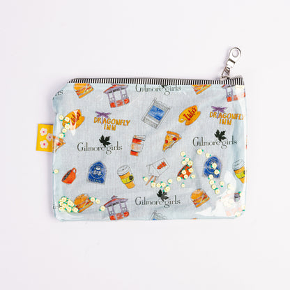 DESTASH: Gilmore Girls Pouch (Already Made)
