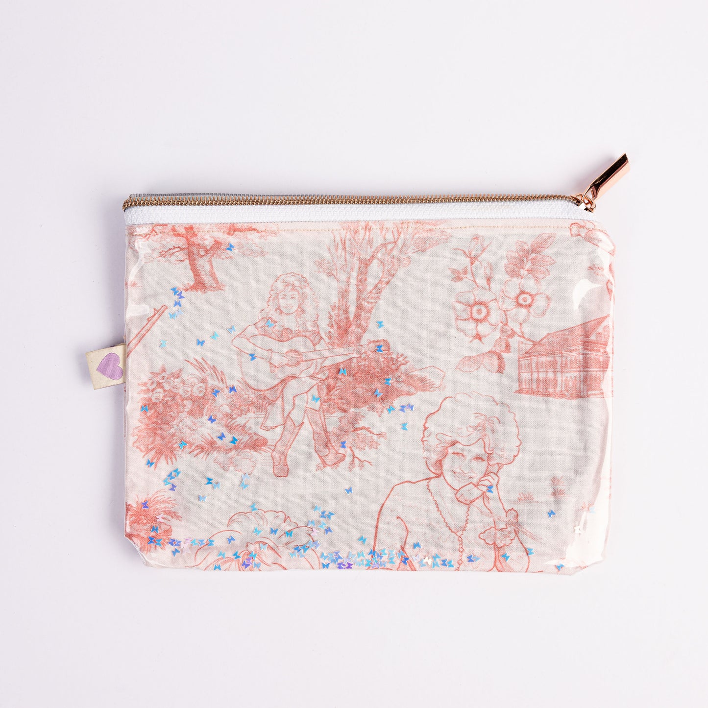 Destash: Dolly Pouch Already Made