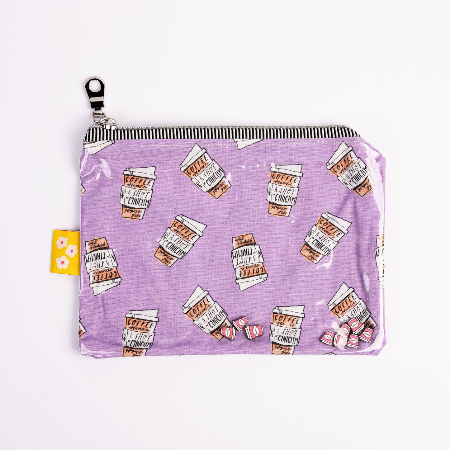DESTASH: Gilmore Girls Pouch (Already Made)
