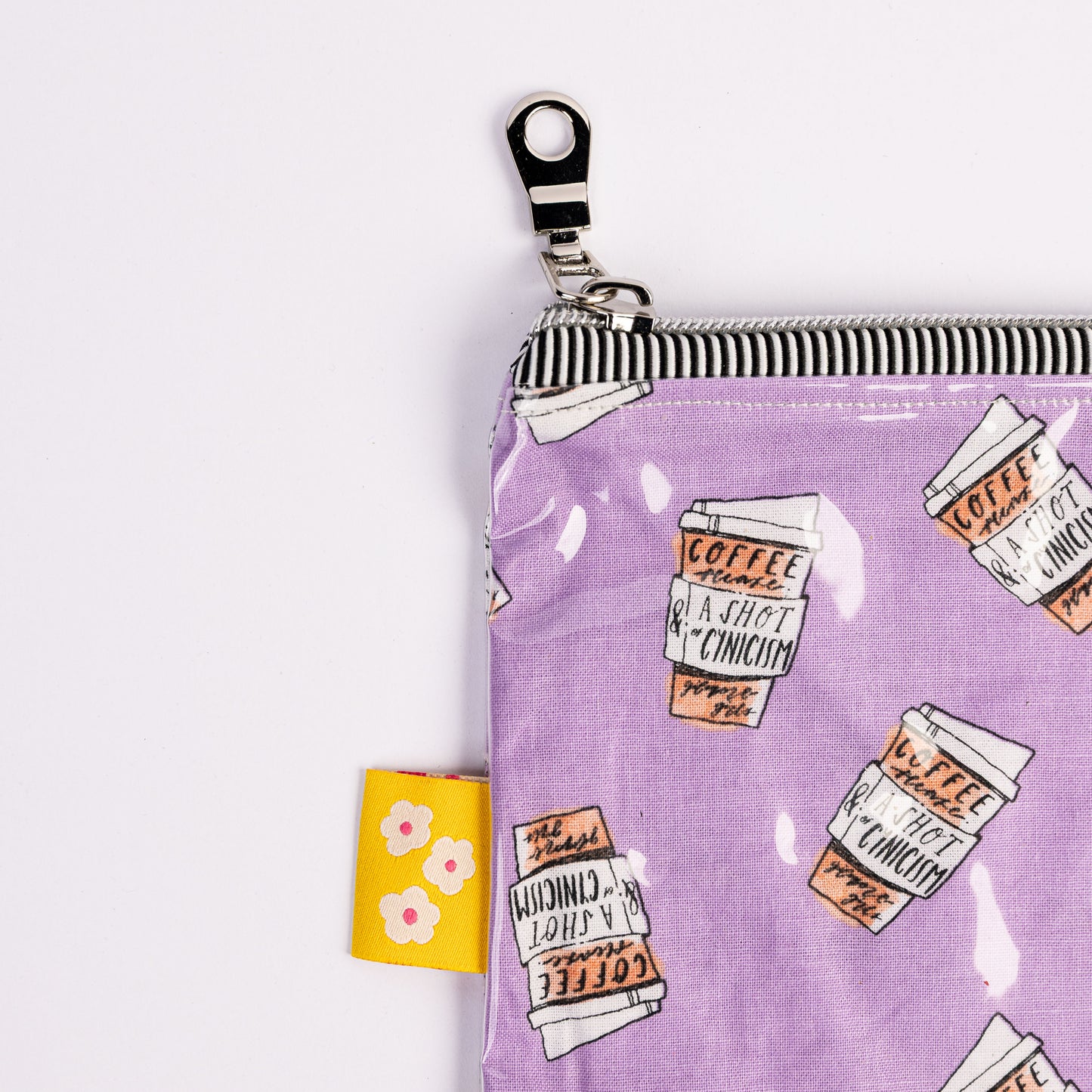 DESTASH: Gilmore Girls Pouch (Already Made)