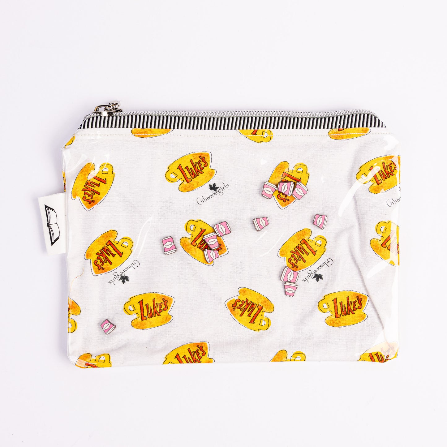 DESTASH: Gilmore Girls Pouch (Already Made)