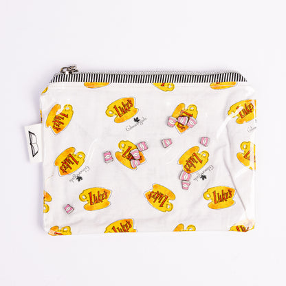 DESTASH: Gilmore Girls Pouch (Already Made)