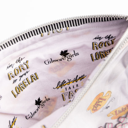 DESTASH: Gilmore Girls Pouch (Already Made)