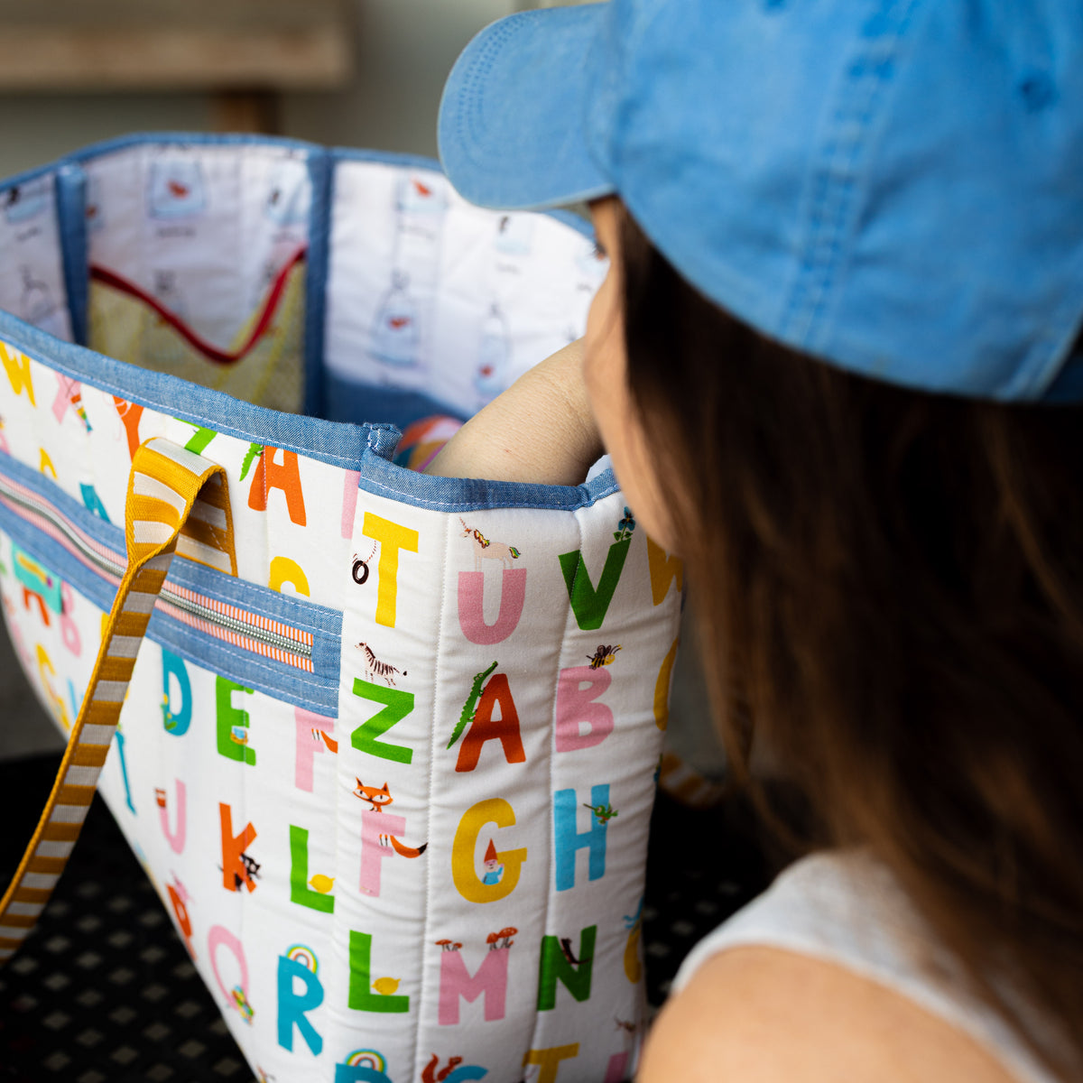 The Lesson Plan Bag Kit