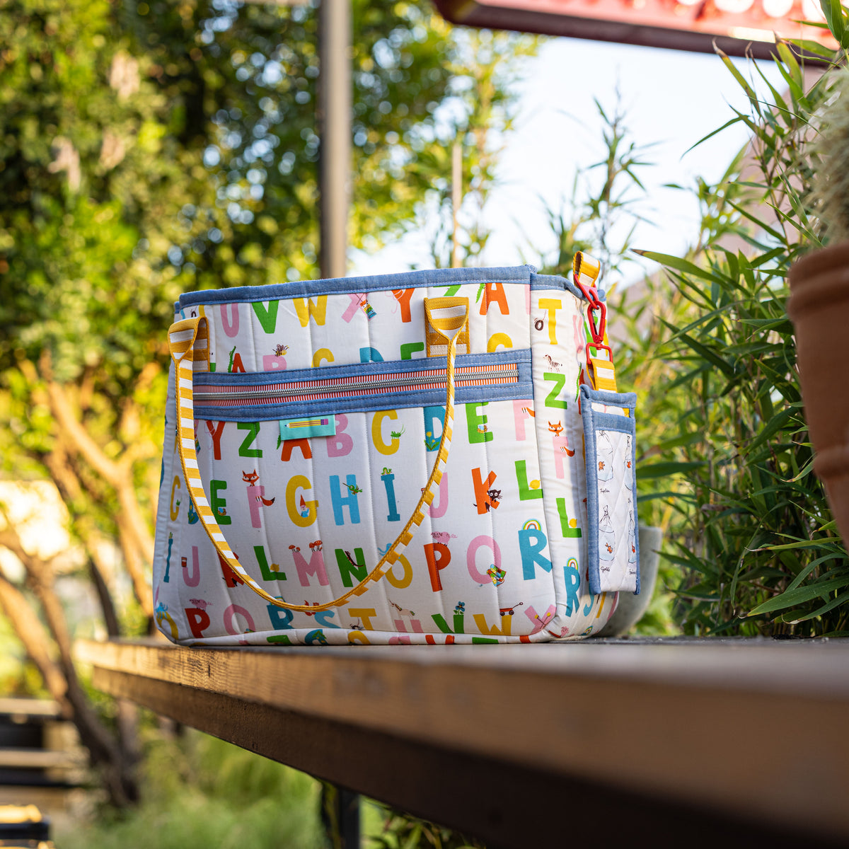 The Lesson Plan Bag Kit