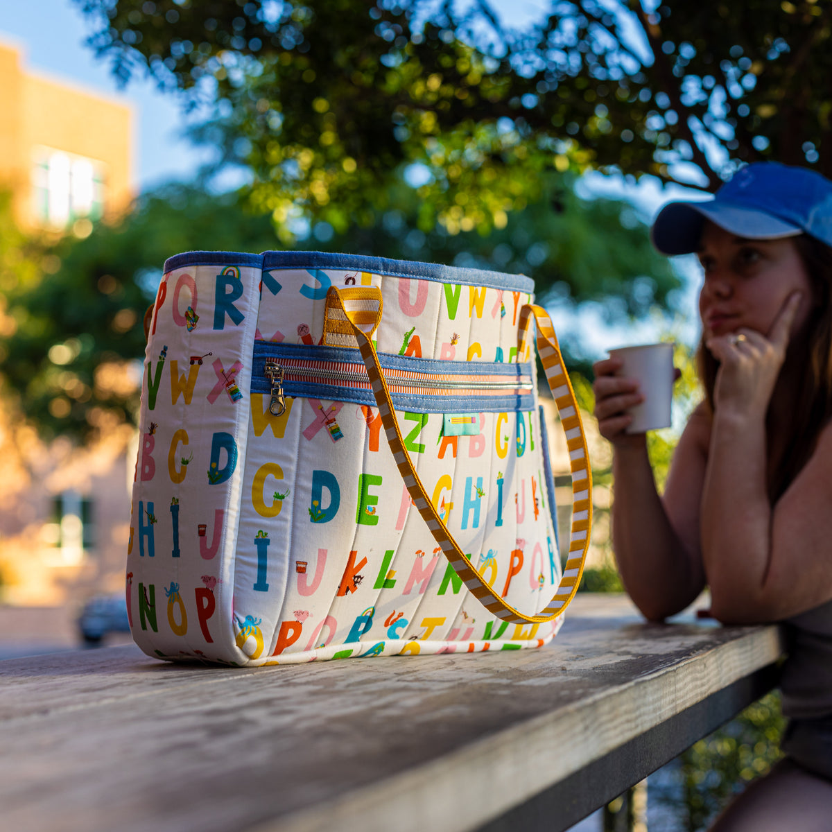 The Lesson Plan Bag Kit