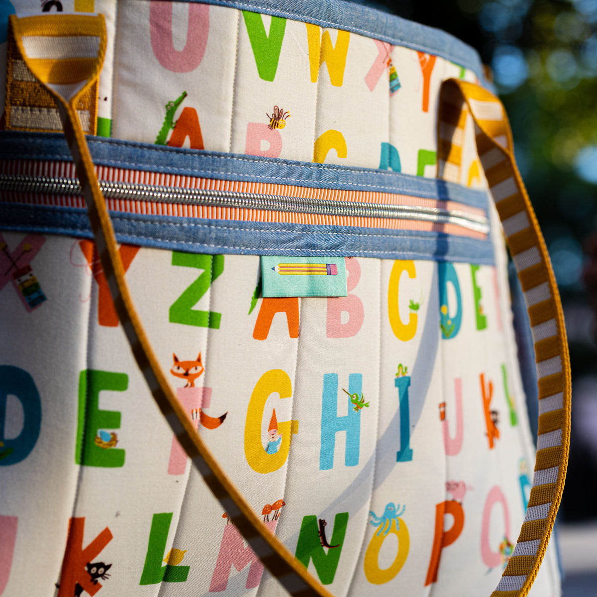 The Lesson Plan Bag Kit