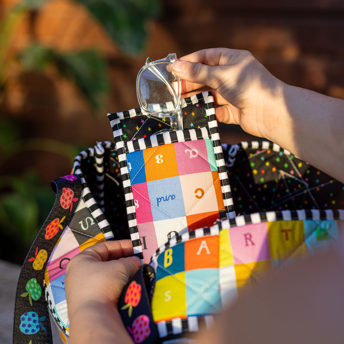 Spelling Bee Bag Kit
