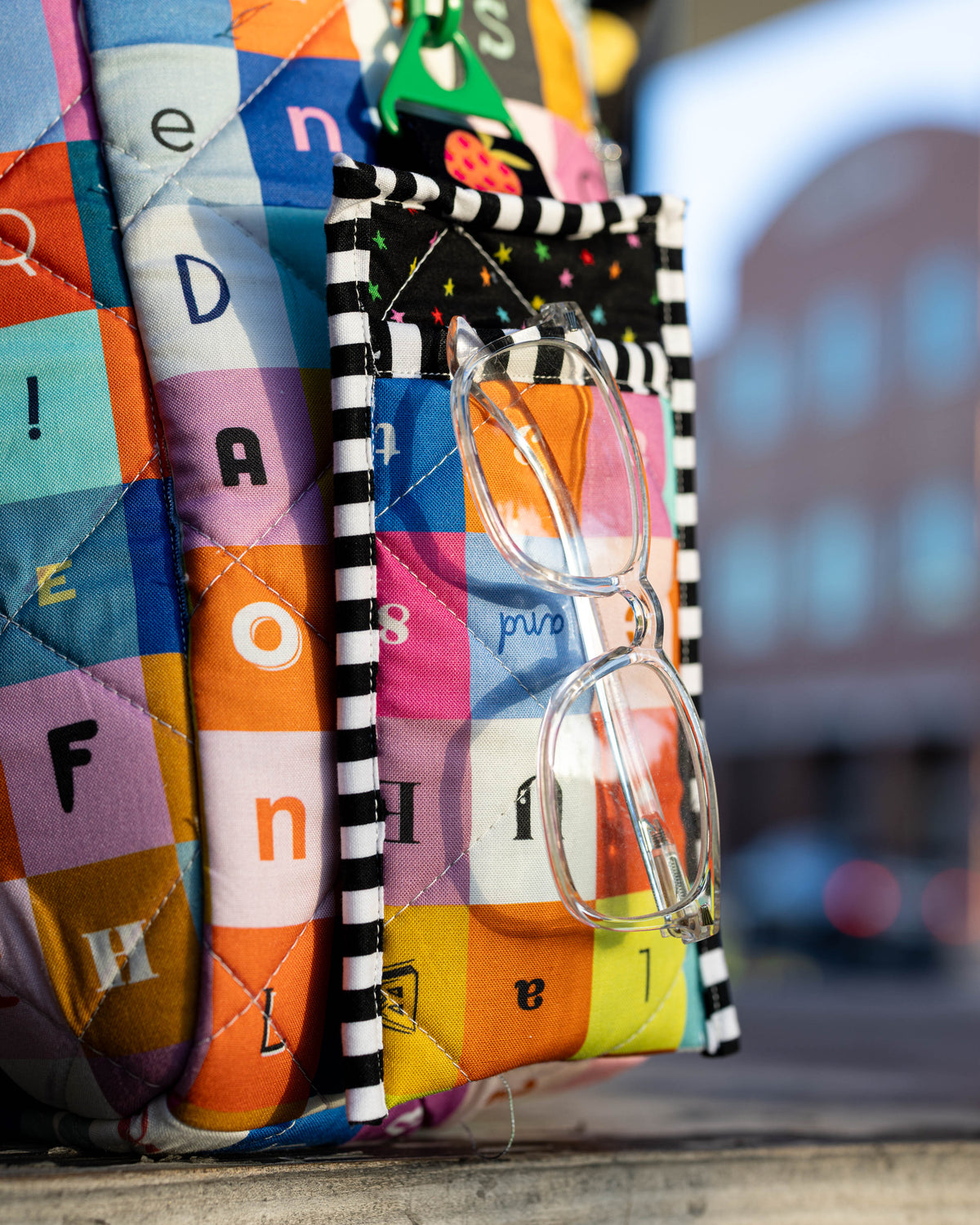 Spelling Bee Bag Kit