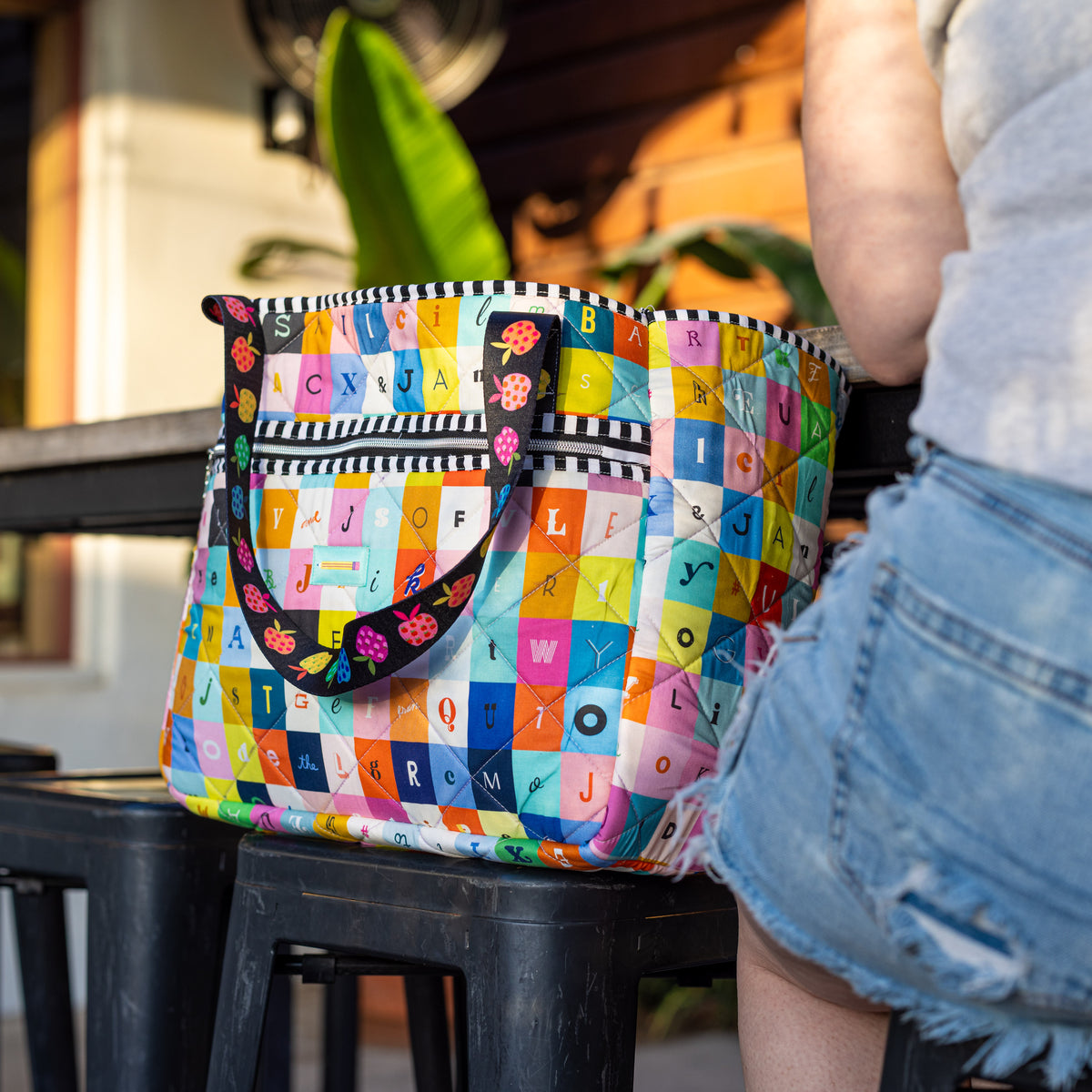 Spelling Bee Bag Kit