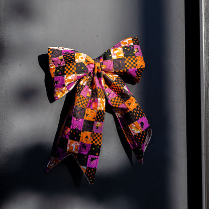 Peek-A-Bow Halloween Bow Kit