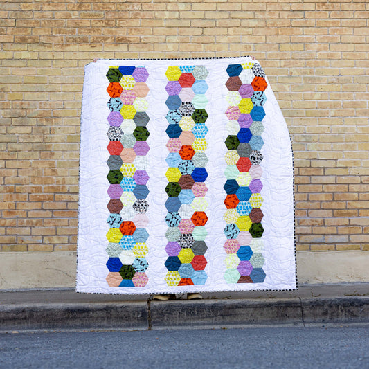 Midcentury Modern Quilt Kit
