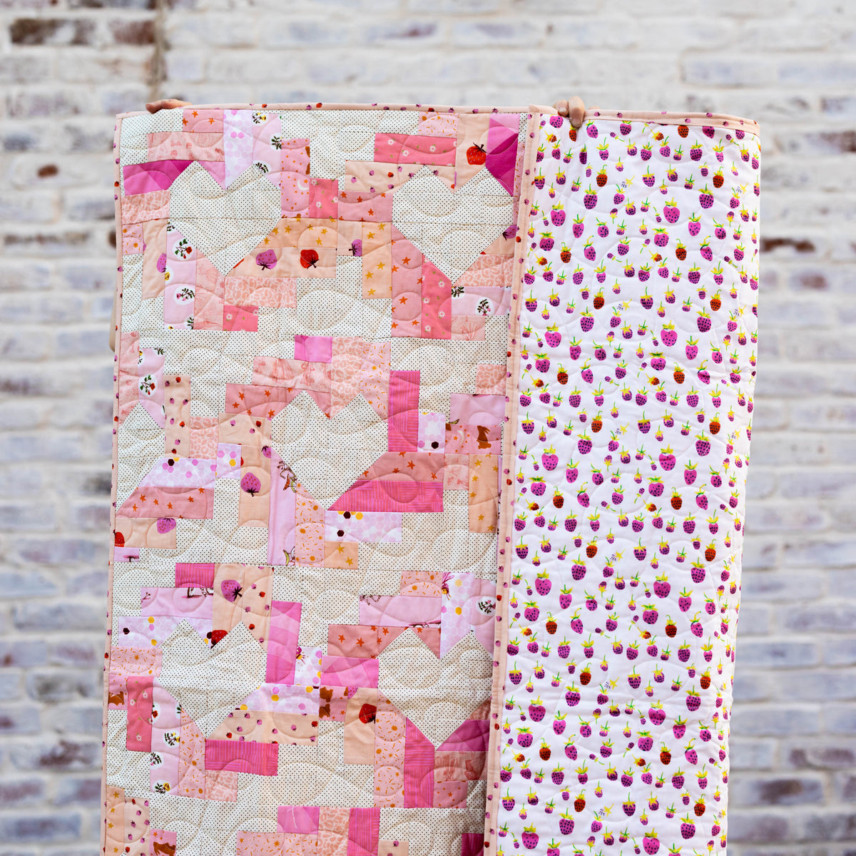 Heartstrings Quilt Kit