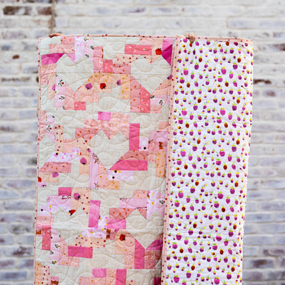 Heartstrings Quilt Kit