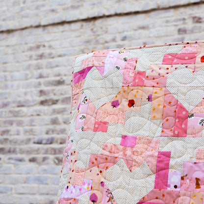 Heartstrings Quilt Kit
