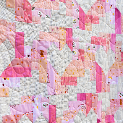 Heartstrings Quilt Kit