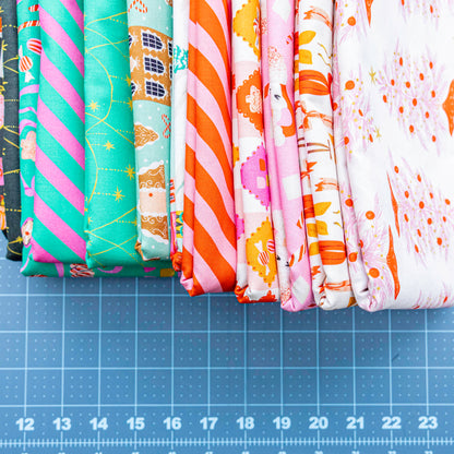 Holly Jolly 12 pc Bundle