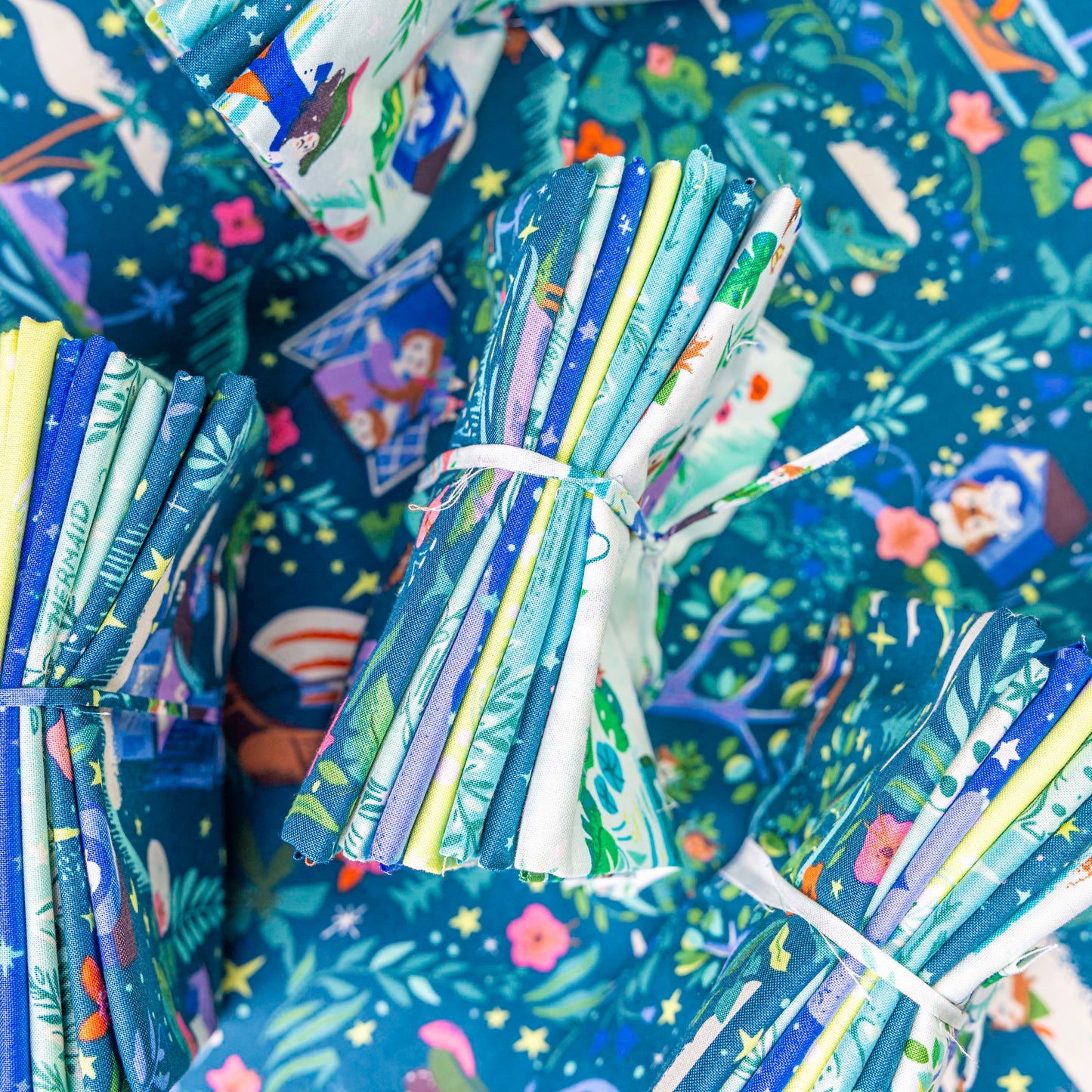 Forever Neverland 7 pc Mini Bundle