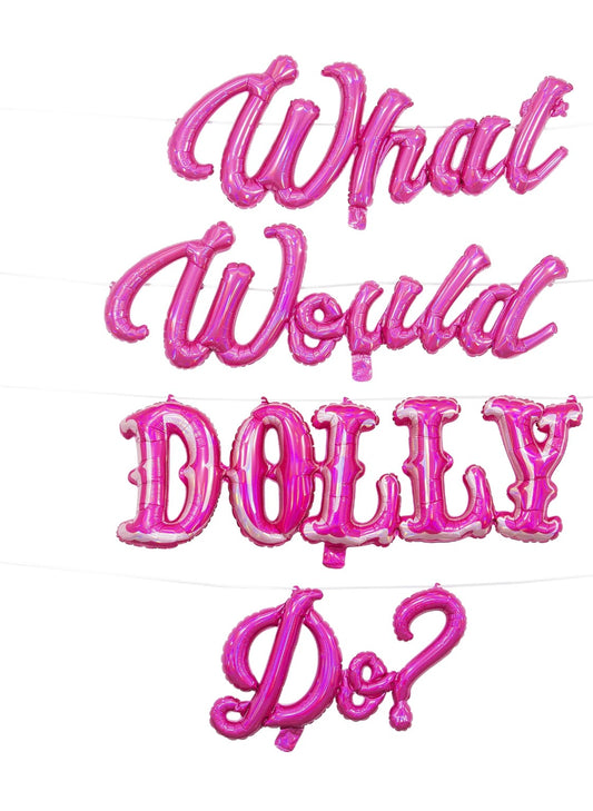 Queen Dolly Stocking FIller!