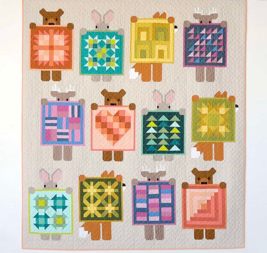 PREORDER: Show & Tell Kit  + EXTRAS by Elizabeth Hartman