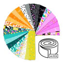 Ghostly Garden 2.5" Strips  by KP Creates for Andover