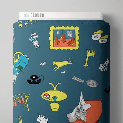 Goodnight Sleepyhead Quilt Kit