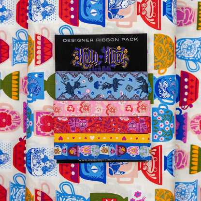 Ruby Star Society Hello Alice Designer Ribbon Pack