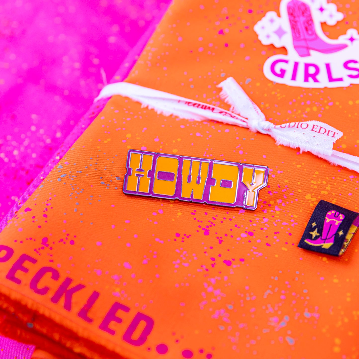 Howdy Howdy Quilt Kit