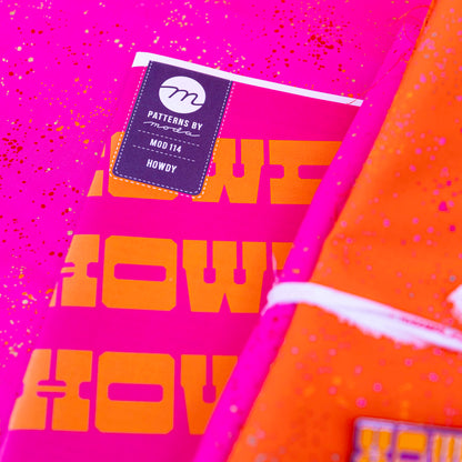 Howdy Howdy Quilt Kit