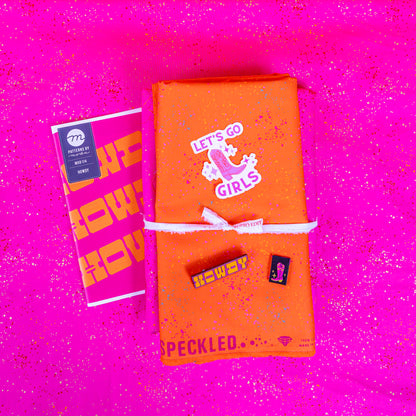 Howdy Howdy Quilt Kit