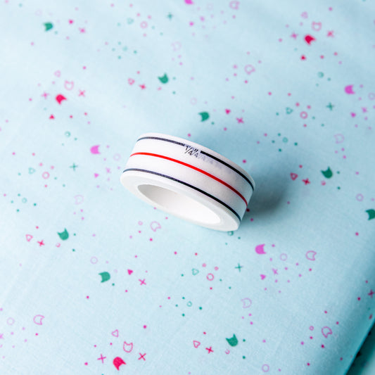 Diagonal Seam Tape by Cluck Cluck Sew