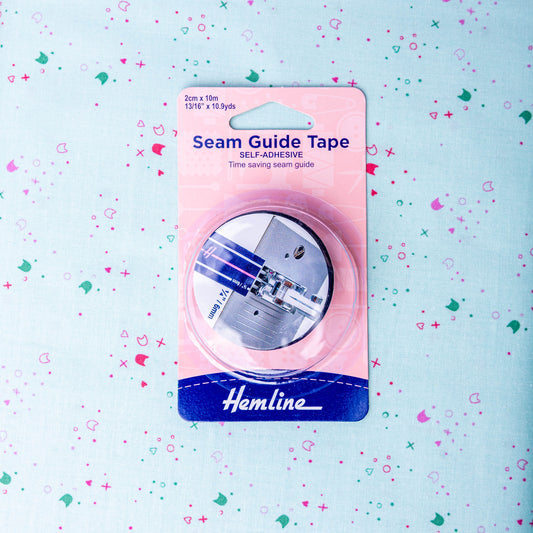 Seam Guide Tape by Hemline