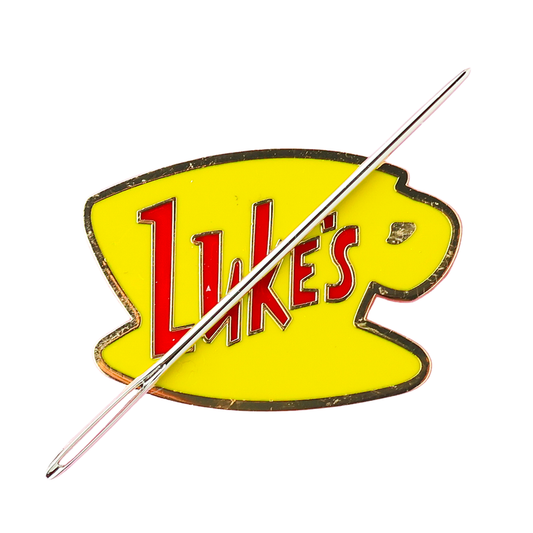 Coffee Cup Needle Minder