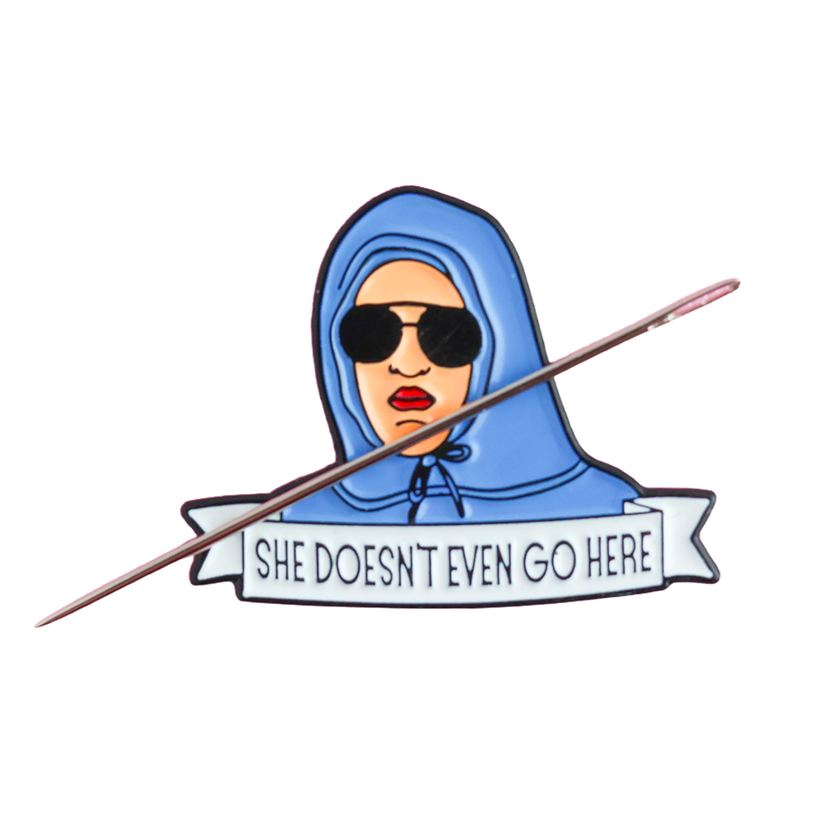 2000s Movie Needle Minder